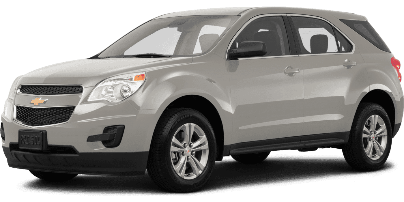 2015 Chevrolet Equinox LS in Saint Petersburg FL For Sale - Image 1