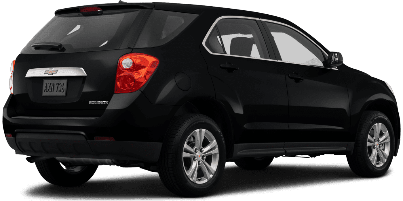 2015 Chevrolet Equinox LS in Raynham MA For Sale - Image 1