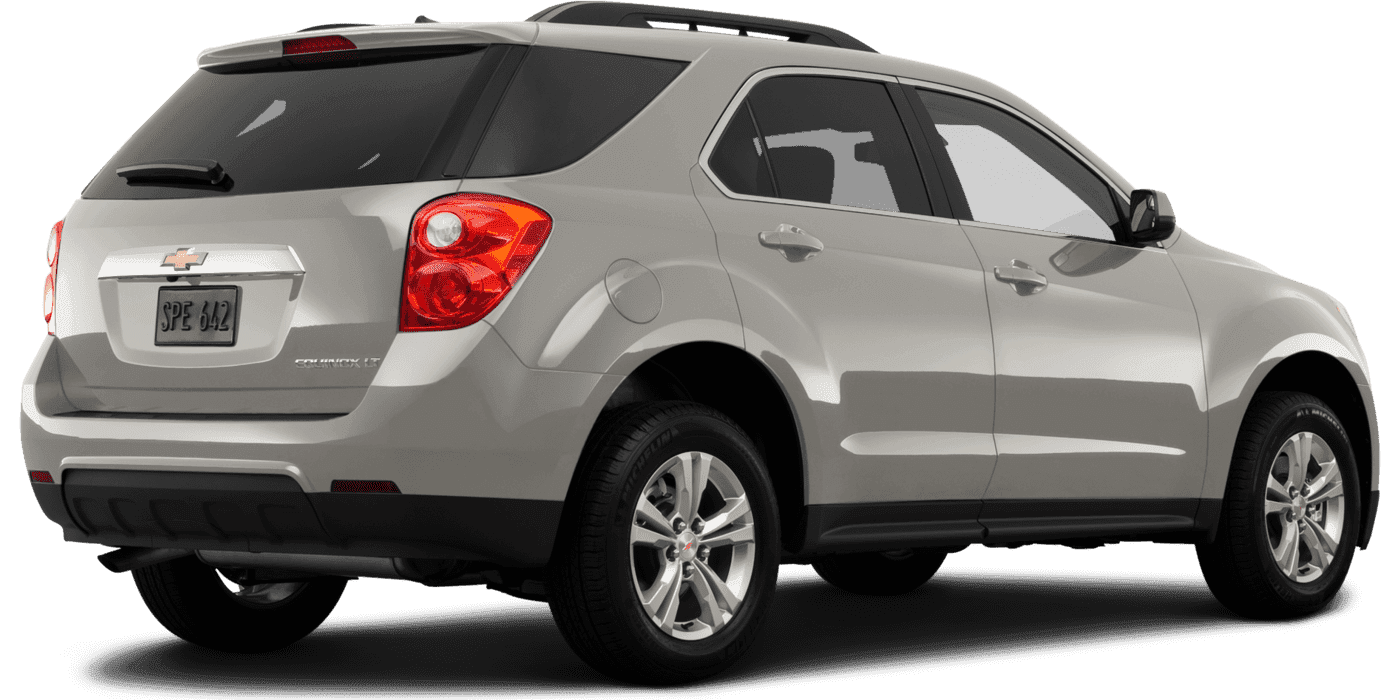 2015 Chevrolet Equinox LT in Stuart IA For Sale - Image 1