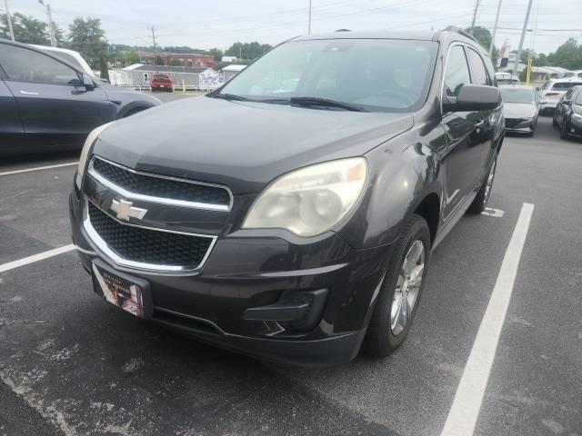 2015 Chevrolet Equinox LT in Johnson City TN For Sale - Image 1