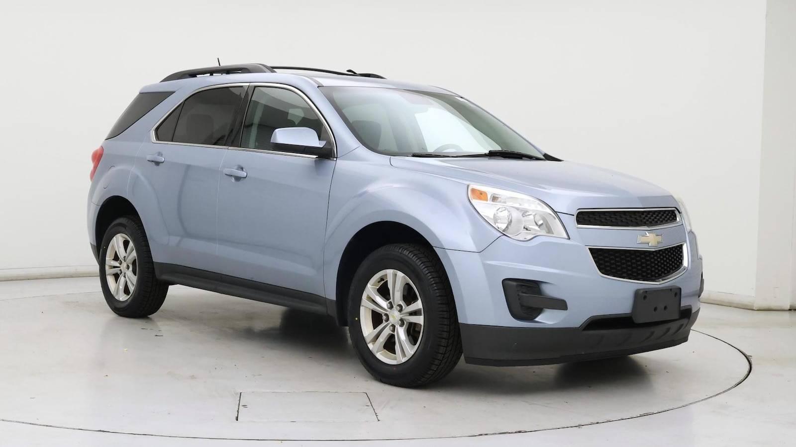 2015 Chevrolet Equinox LT in Birmingham AL For Sale - Image 1
