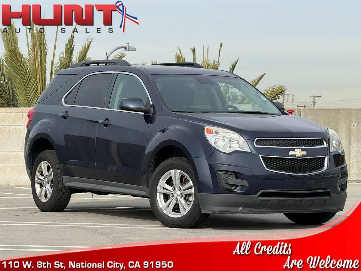 2015 Chevrolet Equinox LT in National City CA For Sale - Image 1