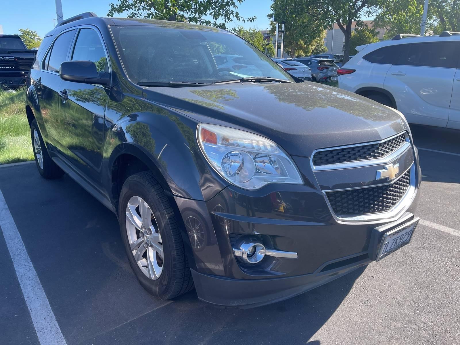 2015 Chevrolet Equinox LT in Dublin CA For Sale - Image 1