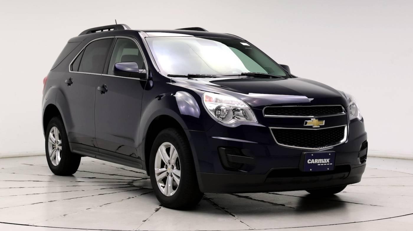 2015 Chevrolet Equinox LT in Inglewood CA For Sale - Image 1