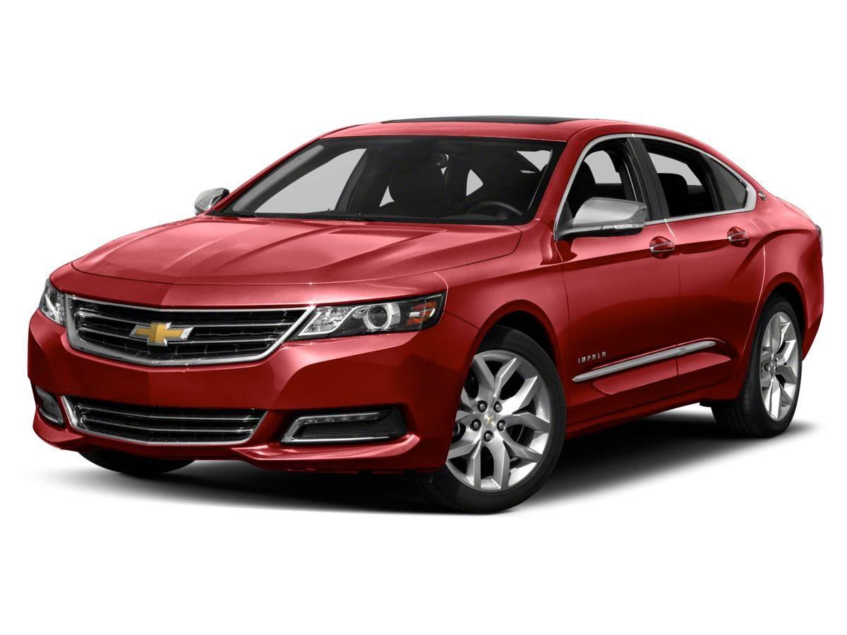 2015 Chevrolet Impala LTZ in Sparta TN For Sale - Image 1