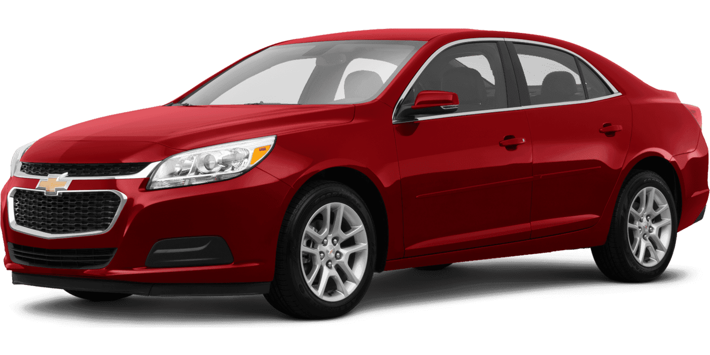 2015 Chevrolet Malibu LT in Fort Worth TX For Sale - Image 1