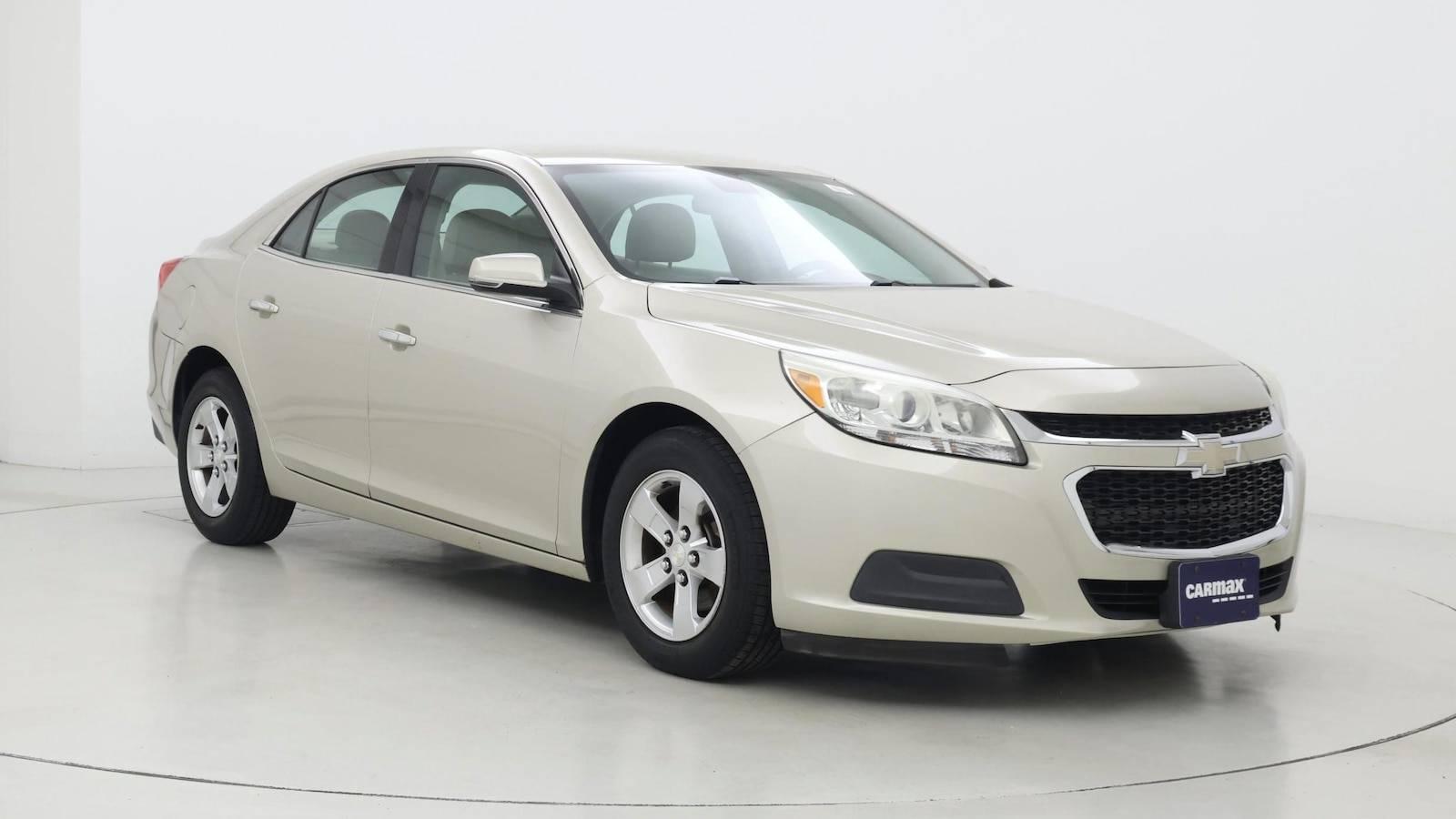 2015 Chevrolet Malibu LT in Birmingham AL For Sale - Image 1