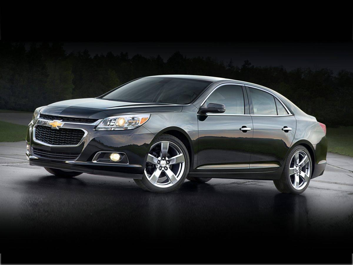 2015 Chevrolet Malibu LT in Cape Coral FL For Sale - Image 1