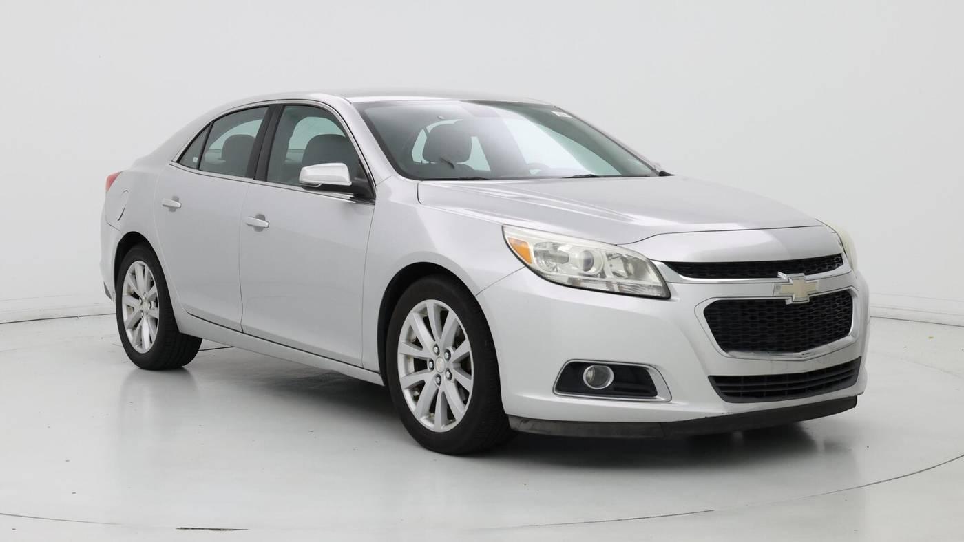 2015 Chevrolet Malibu LT in Birmingham AL For Sale - Image 1