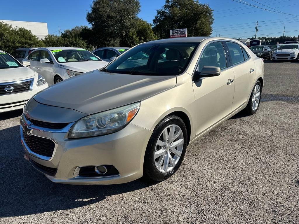 2015 Chevrolet Malibu LTZ in Orlando FL For Sale - Image 1