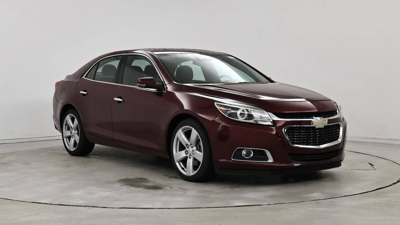 2015 Chevrolet Malibu LTZ in Birmingham AL For Sale - Image 1