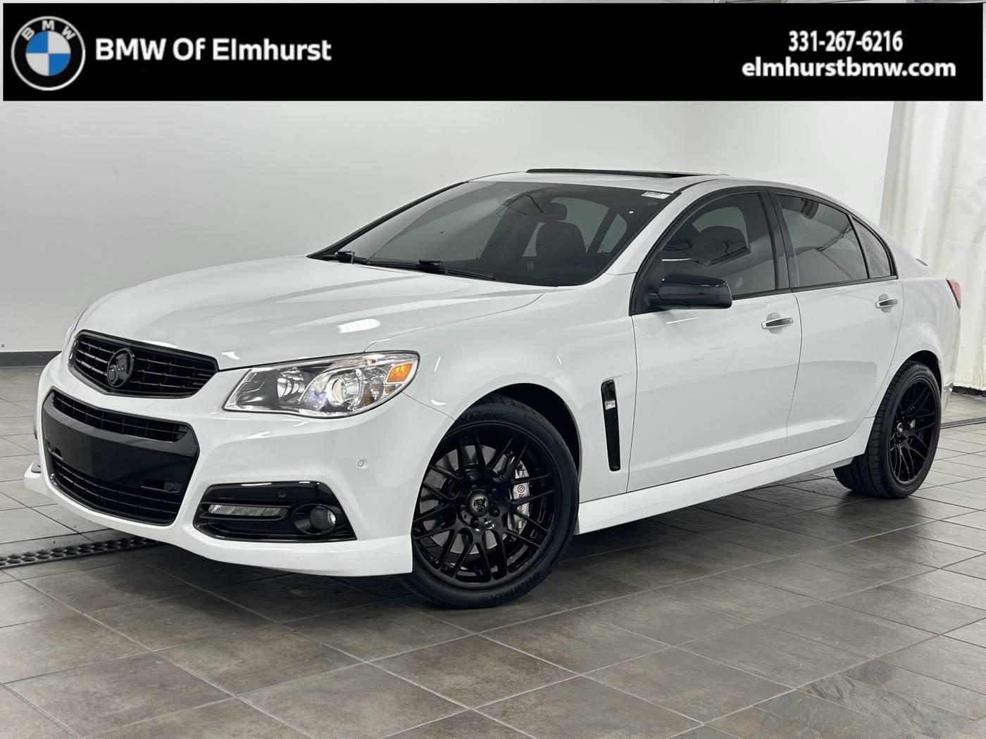 2015 Chevrolet SS Base in Elmhurst IL For Sale - Image 1