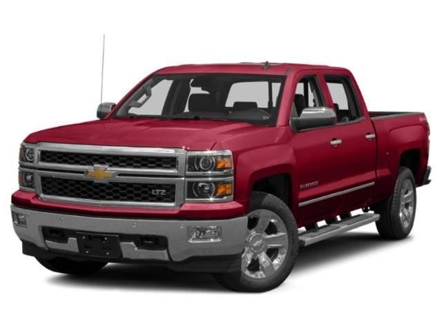 2015 Chevrolet Silverado 1500 High Country in Bentonville AR For Sale - Image 1