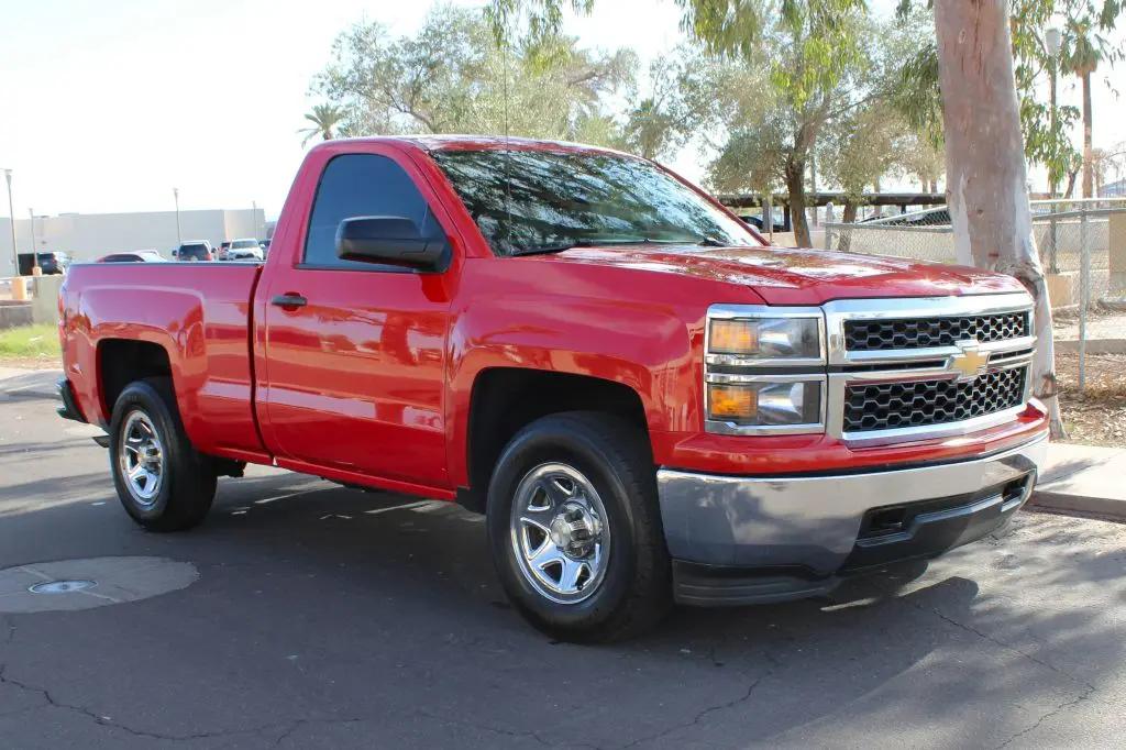 2015 Chevrolet Silverado 1500 LS in Phoenix AZ For Sale - Image 1