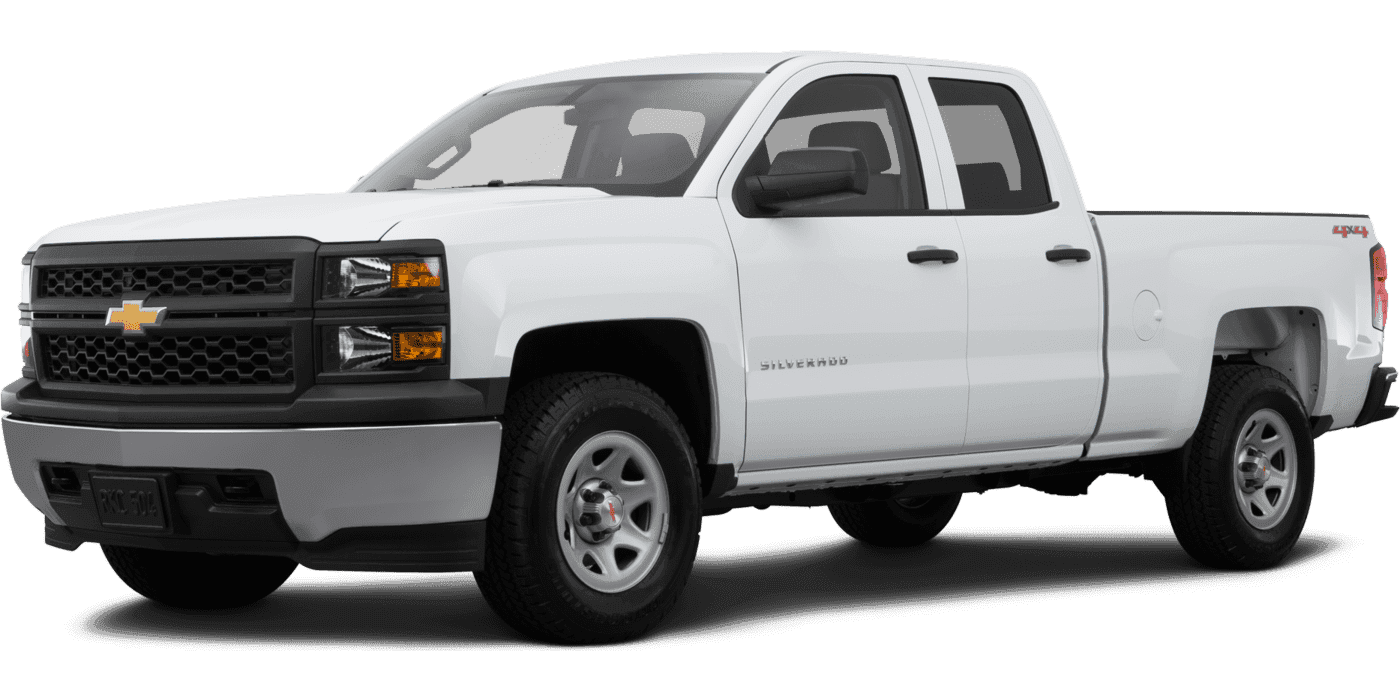 2015 Chevrolet Silverado 1500 LS in North Aurora IL For Sale - Image 1