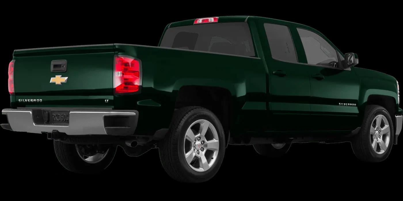 2015 Chevrolet Silverado 1500 LT in Clarksville MD For Sale - Image 1