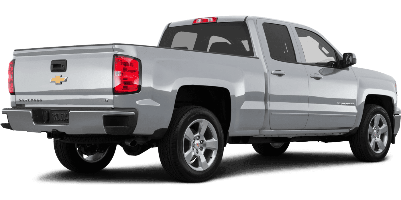 2015 Chevrolet Silverado 1500 LT in Crystal Lake IL For Sale - Image 1