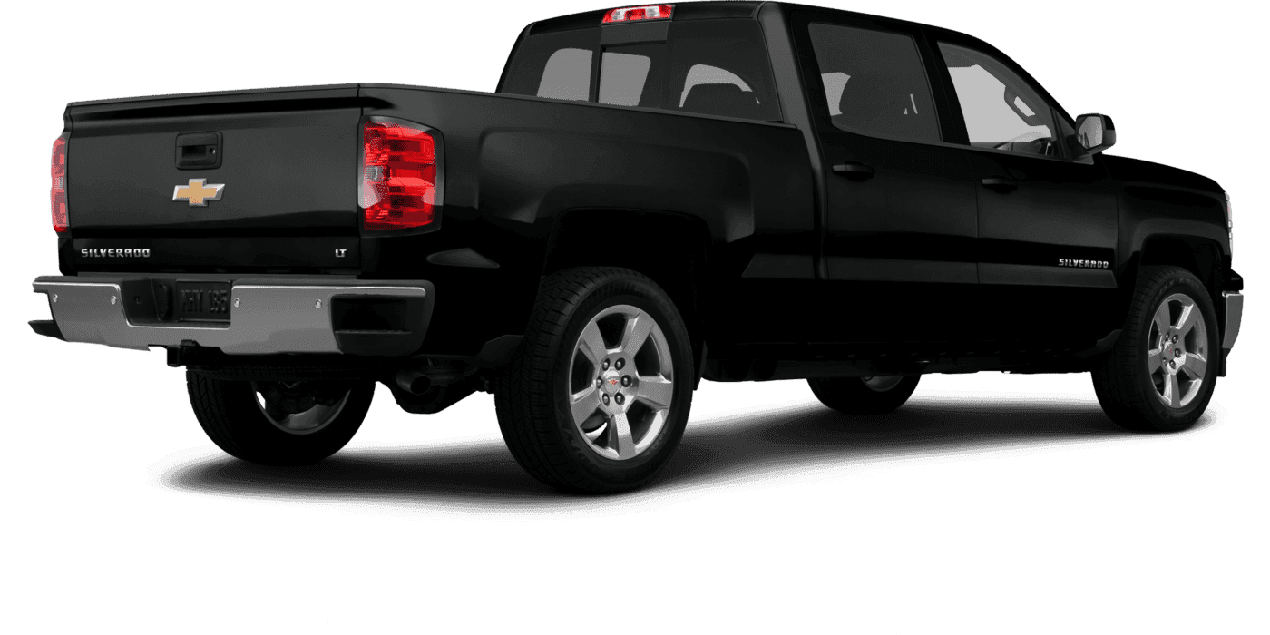 2015 Chevrolet Silverado 1500 LT in Garland TX For Sale - Image 1