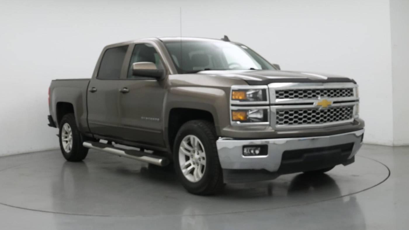 2015 Chevrolet Silverado 1500 LT in Birmingham AL For Sale - Image 1