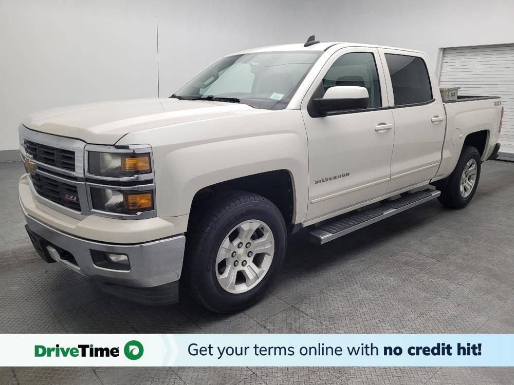 2015 Chevrolet Silverado 1500 LT in Jacksonville FL For Sale - Image 1