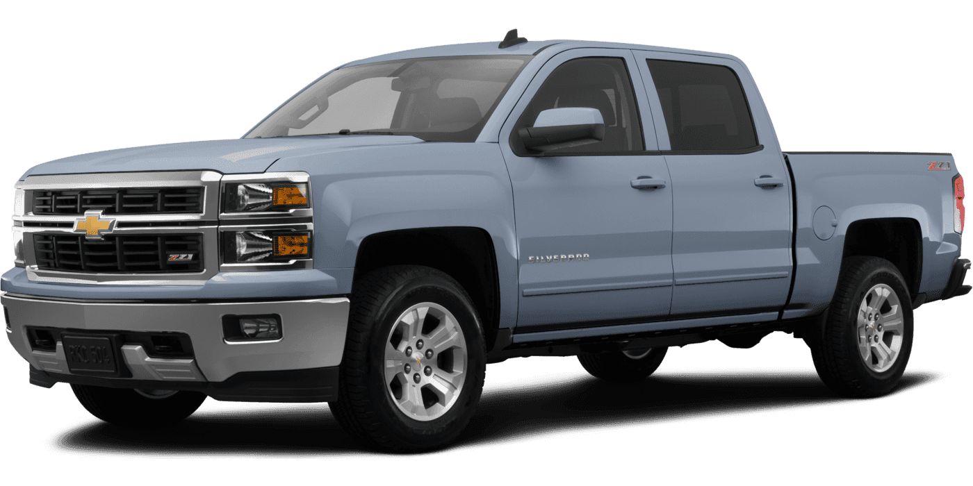 2015 Chevrolet Silverado 1500 LT in Topeka KS For Sale - Image 1