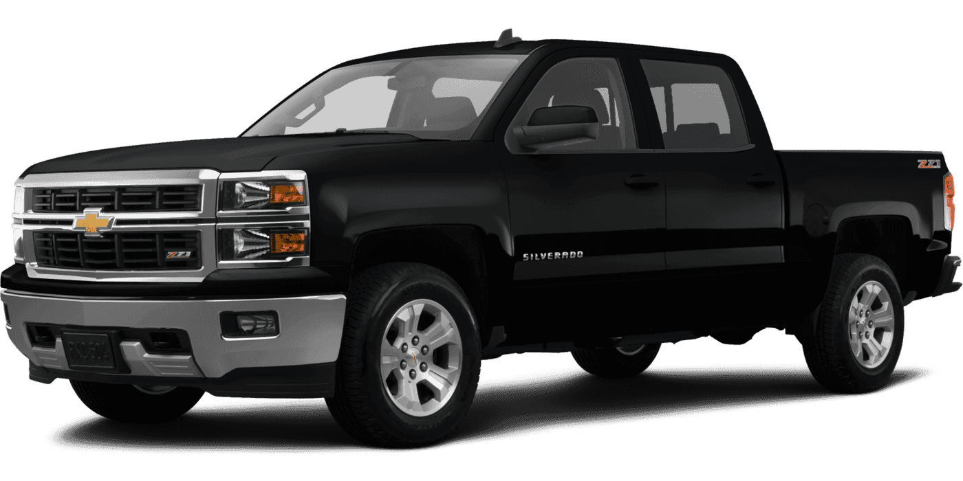 2015 Chevrolet Silverado 1500 LT in Lowell NC For Sale - Image 1