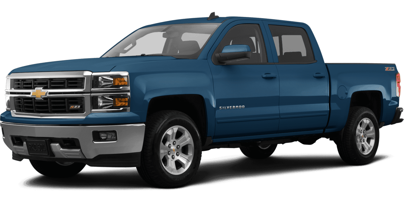 2015 Chevrolet Silverado 1500 LT in Naperville IL For Sale - Image 1