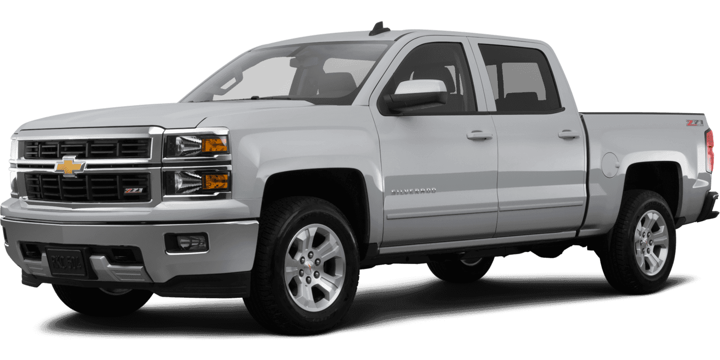 2015 Chevrolet Silverado 1500 LT in Decatur TX For Sale - Image 1