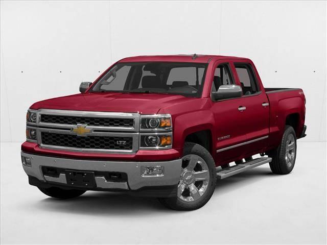 2015 Chevrolet Silverado 1500 LTZ in Austin TX For Sale - Image 1