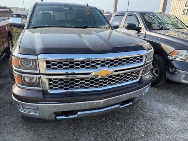 2015 Chevrolet Silverado 1500 LTZ in Plainfield IN For Sale - Image 1