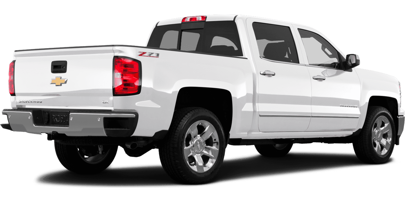 2015 Chevrolet Silverado 1500 LTZ in Billings MT For Sale - Image 1