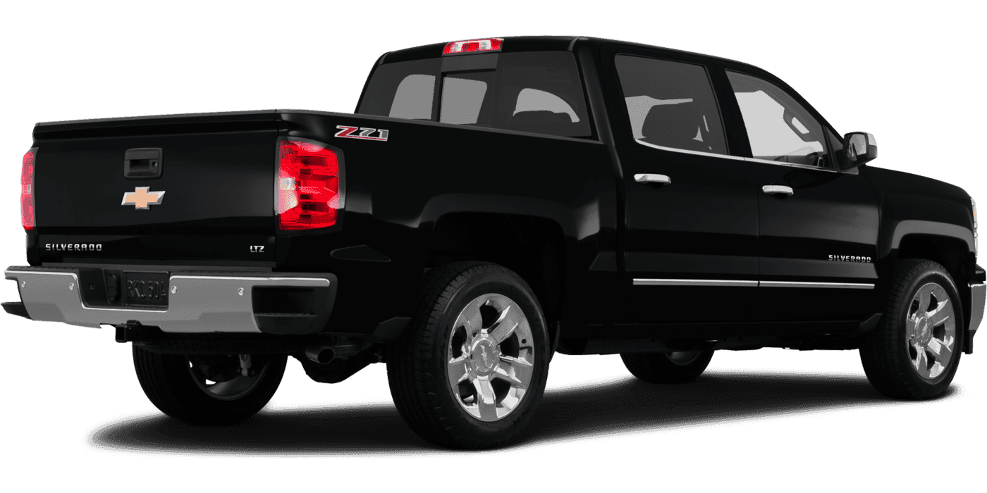 2015 Chevrolet Silverado 1500 LTZ in Houston TX For Sale - Image 1