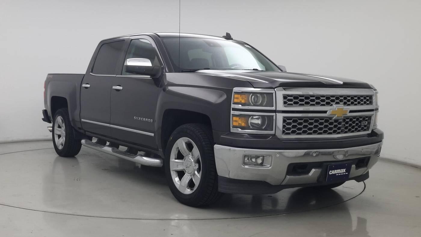 2015 Chevrolet Silverado 1500 LTZ in Birmingham AL For Sale - Image 1