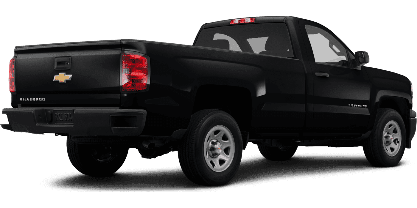 2015 Chevrolet Silverado 1500 WT in Erie PA For Sale - Image 1