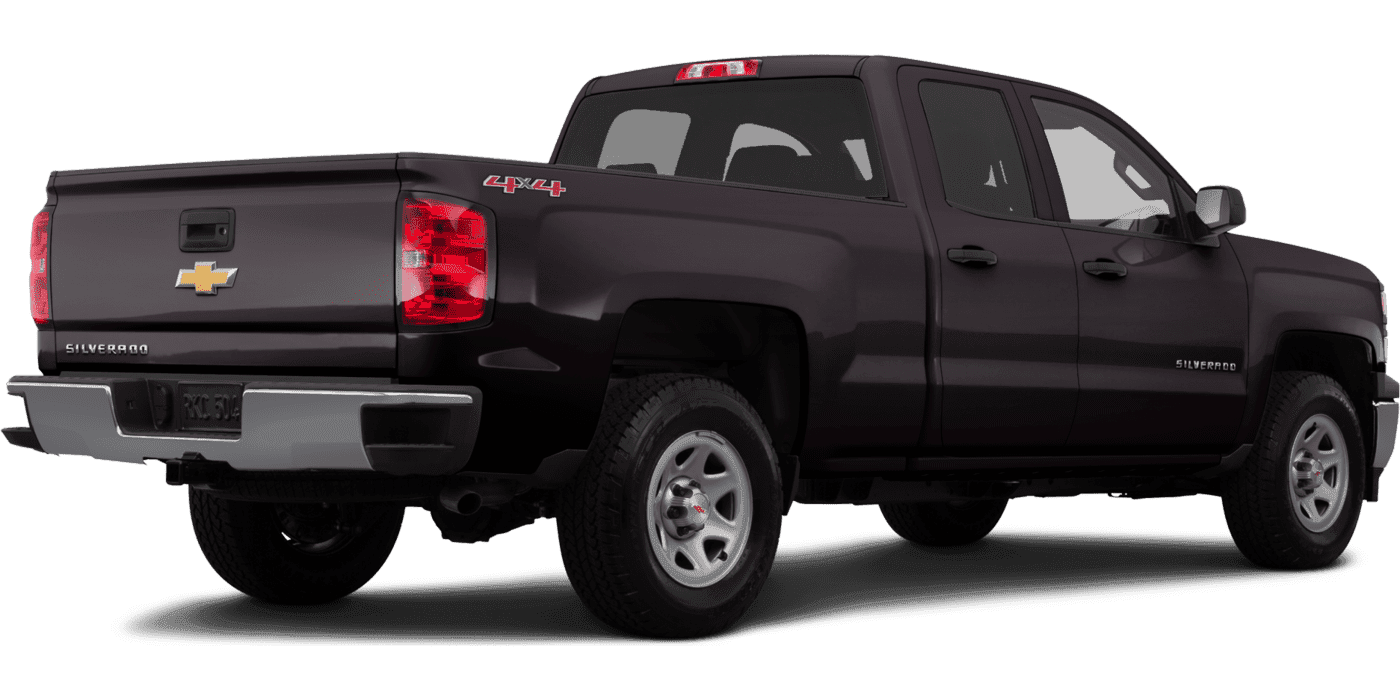2015 Chevrolet Silverado 1500 WT in Indianapolis IN For Sale - Image 1