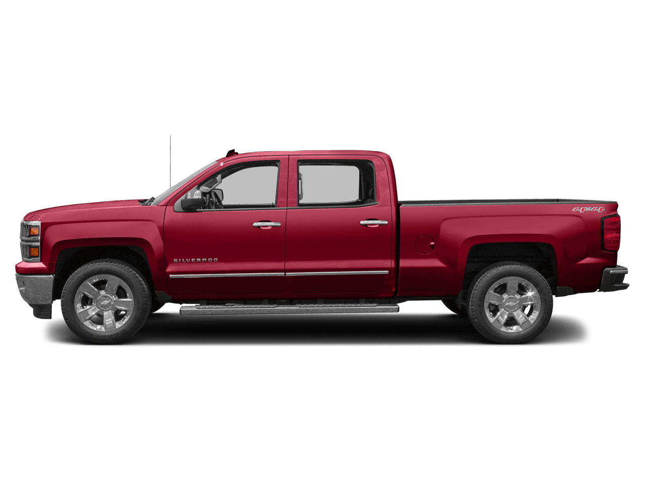 2015 Chevrolet Silverado 1500 WT in Decatur AL For Sale - Image 1