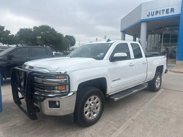 2015 Chevrolet Silverado 2500HD LT in Garland TX For Sale - Image 1