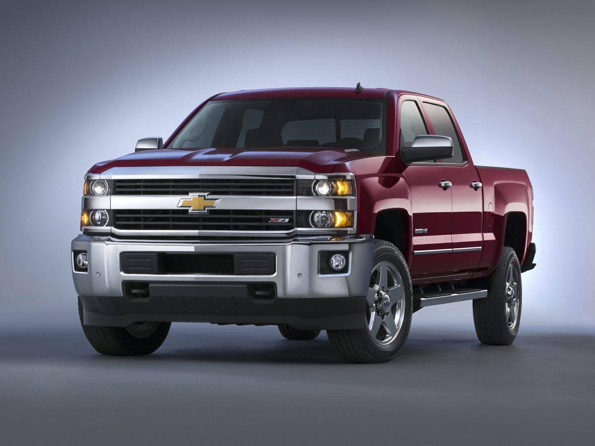 2015 Chevrolet Silverado 2500HD LTZ in St. Augustine FL For Sale - Image 1