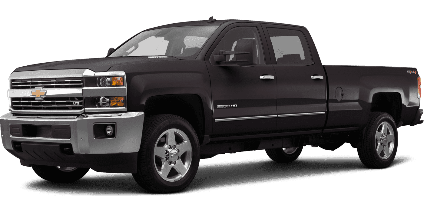 2015 Chevrolet Silverado 2500HD LTZ in El Paso TX For Sale - Image 1