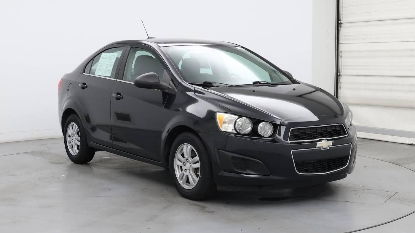 2015 Chevrolet Sonic LT in Birmingham AL For Sale - Image 1
