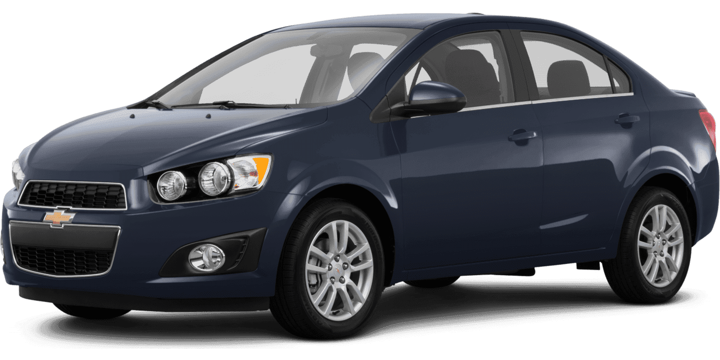 2015 Chevrolet Sonic LT in Pensacola FL For Sale - Image 1