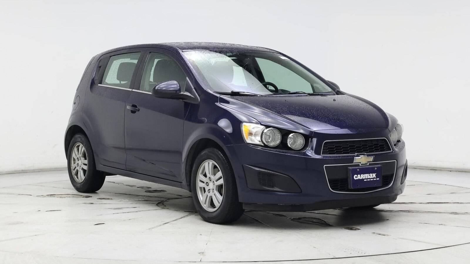 2015 Chevrolet Sonic LT in Birmingham AL For Sale - Image 1