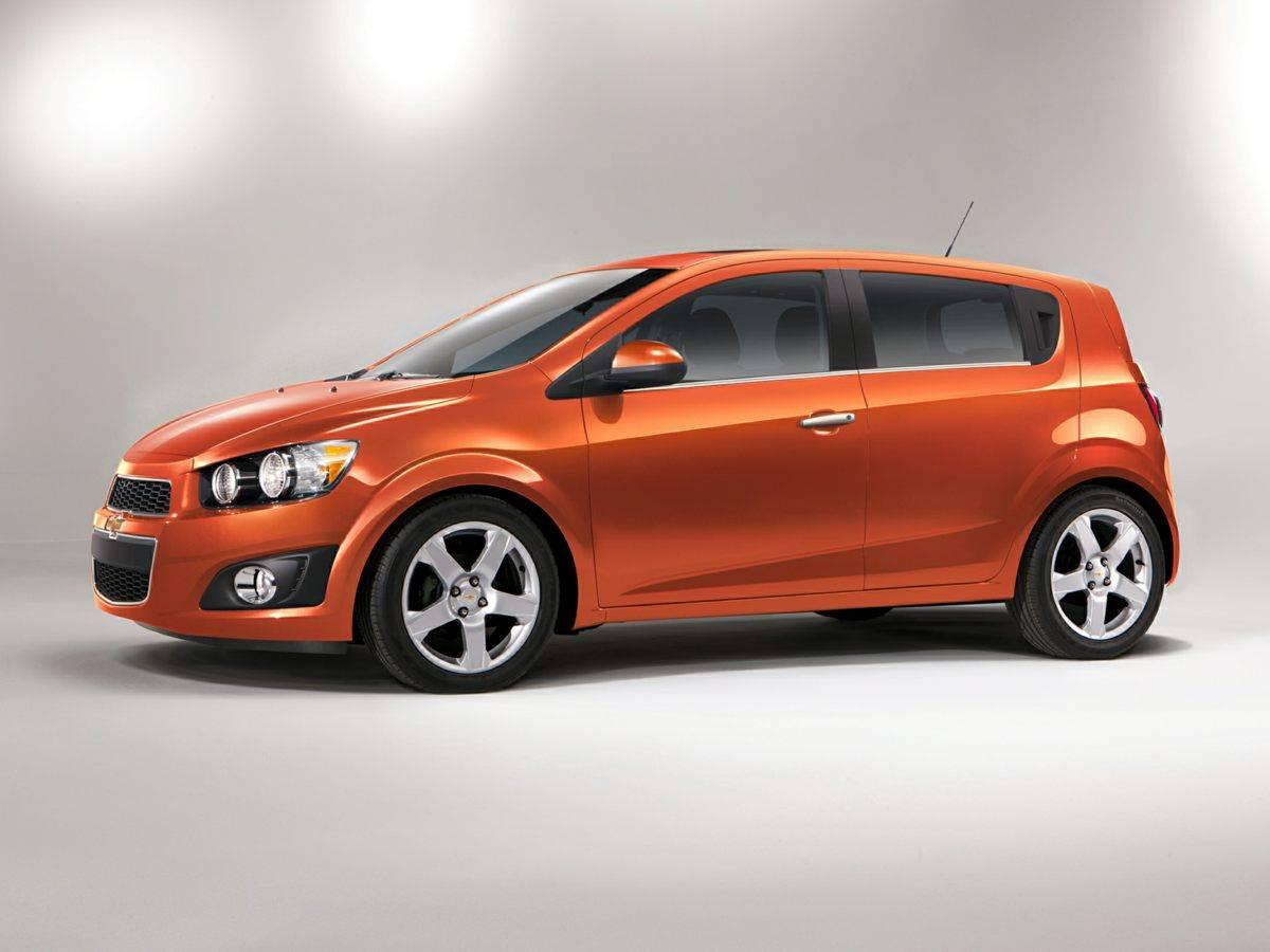 2015 Chevrolet Sonic LT in Cape Coral FL For Sale - Image 1
