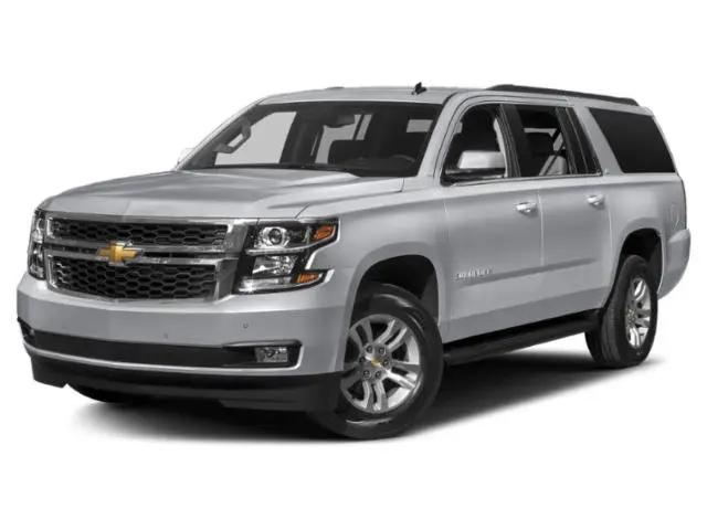 2015 Chevrolet Suburban LS in Alexandria VA For Sale - Image 1
