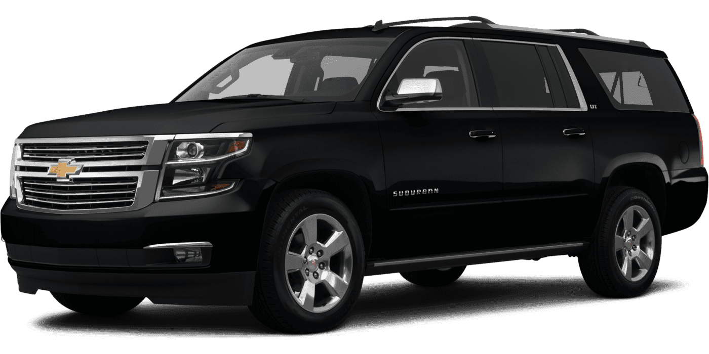 2015 Chevrolet Suburban LTZ in Little Rock AR For Sale - Image 1
