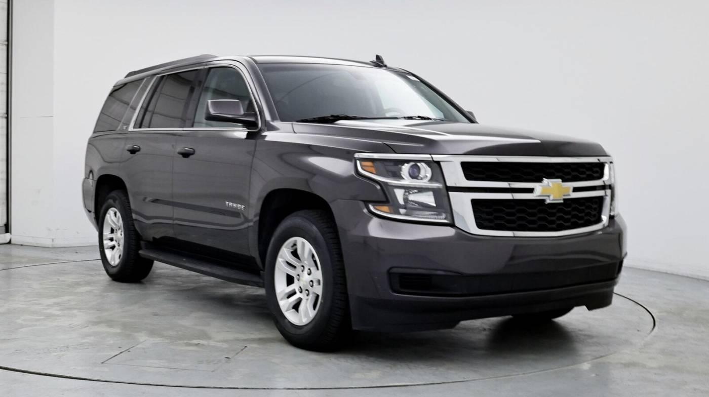 2015 Chevrolet Tahoe LS in Inglewood CA For Sale - Image 1