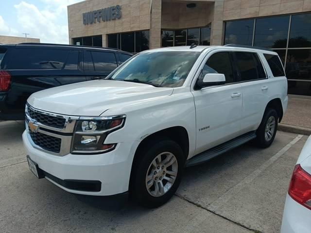 2015 Chevrolet Tahoe LT in McKinney TX For Sale - Image 1