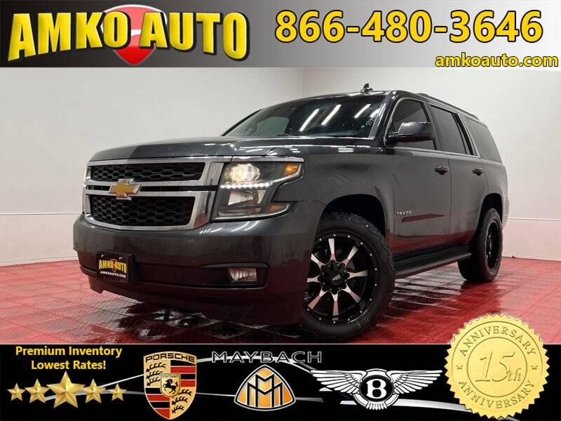 2015 Chevrolet Tahoe LT in Temple Hills MD For Sale - Image 1