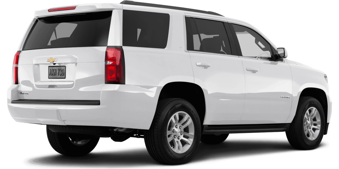 2015 Chevrolet Tahoe LT in Lander WY For Sale - Image 1