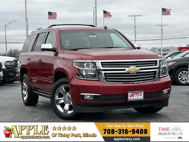 2015 Chevrolet Tahoe LTZ in Tinley Park IL For Sale - Image 1